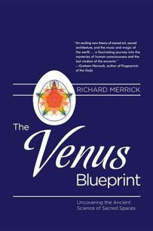 Cover of The Venus Blueprint