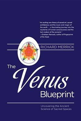 Book cover for The Venus Blueprint