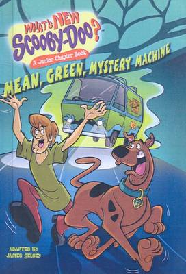 Book cover for What's New Scooby Doo?