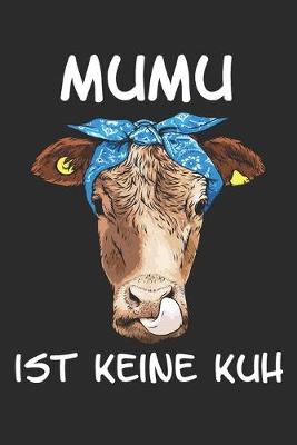 Book cover for Mumu ist keine Kuh