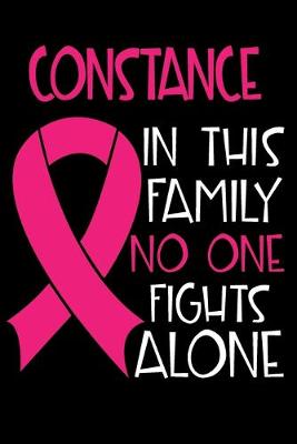 Book cover for CONSTANCE In This Family No One Fights Alone
