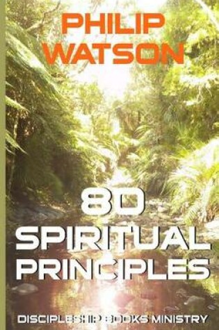Cover of 80 Spiritual Principles