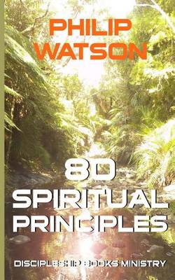 Book cover for 80 Spiritual Principles