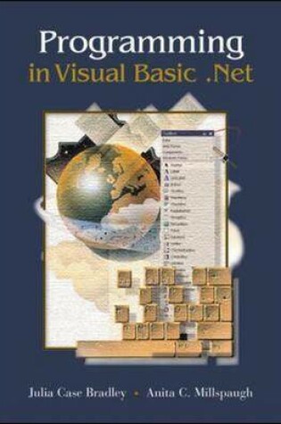 Cover of Programming in Visual Basic .NET W/student