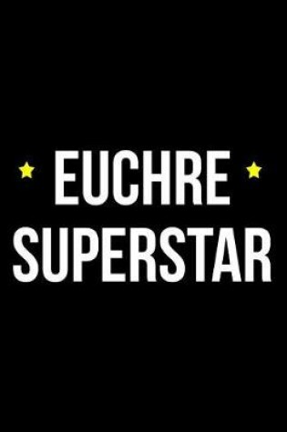 Cover of Euchre Superstar