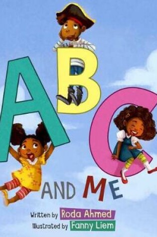 Cover of ABC and Me