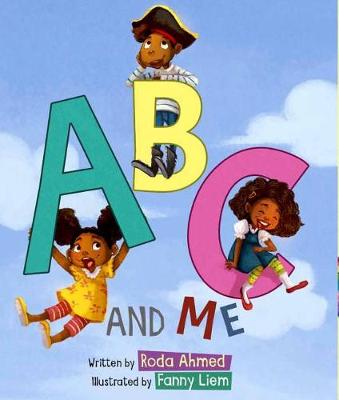 Book cover for ABC and Me