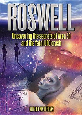 Book cover for Roswell