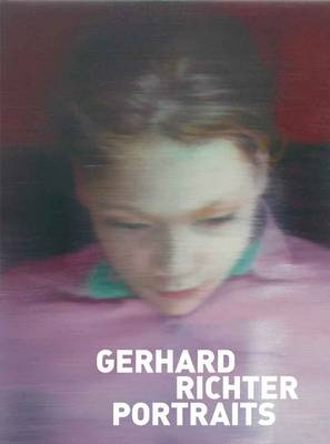 Book cover for Gerhard Richter Portraits