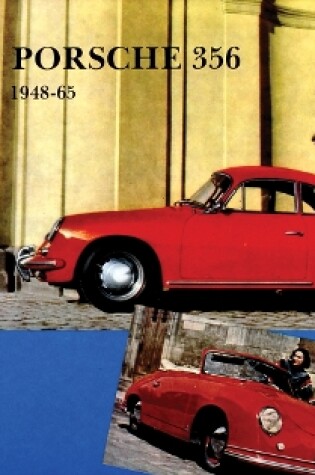 Cover of Porsche 356 1948-1965
