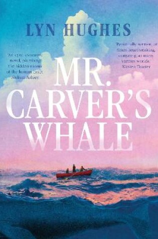 Cover of Mr Carver's Whale