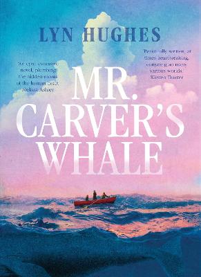 Book cover for Mr Carver's Whale