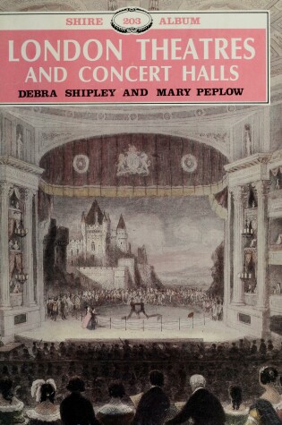 Cover of London Theatres and Concert Halls