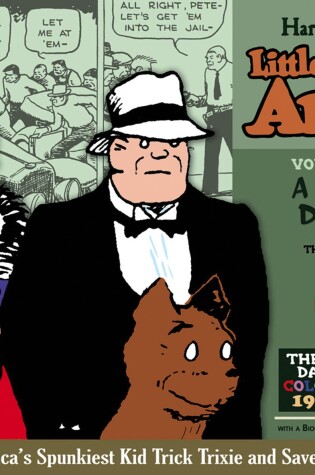 Cover of Complete Little Orphan Annie Volume 4