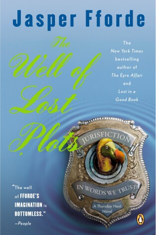 Cover of The Well of Lost Plots