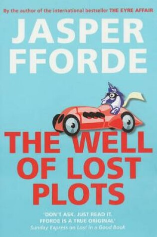 Cover of The Well of Lost Plots