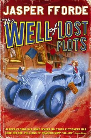 Cover of The Well Of Lost Plots