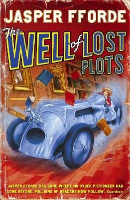 Book cover for The Well Of Lost Plots
