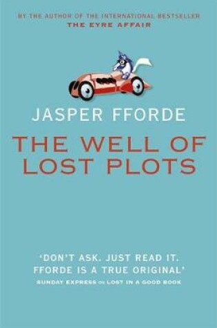 Cover of The Well Of Lost Plots