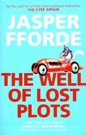 Book cover for The Well of Lost Plots