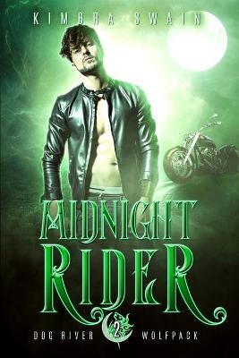 Book cover for Midnight Rider