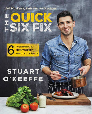 Book cover for The Quick Six Fix