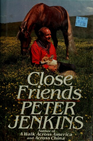 Cover of Close Friends