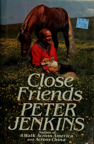 Book cover for Close Friends