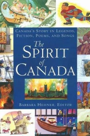 Cover of The Spirit of Canada