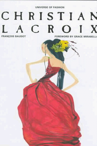 Cover of Christian Lacroix