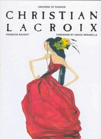 Book cover for Christian Lacroix