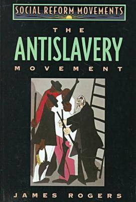 Book cover for The Anti-slavery Movement