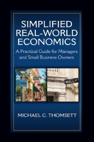 Cover of Simplified Real-World Economics