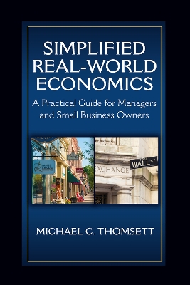 Book cover for Simplified Real-World Economics