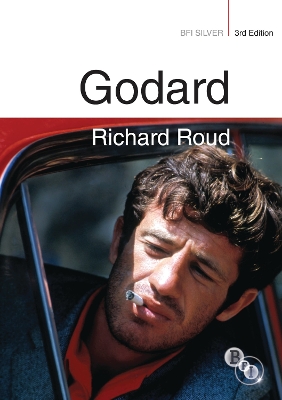 Book cover for Godard