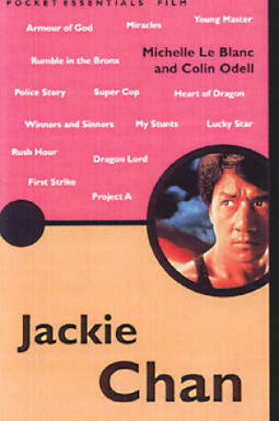 Cover of Jackie Chan