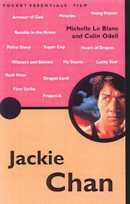 Book cover for Jackie Chan