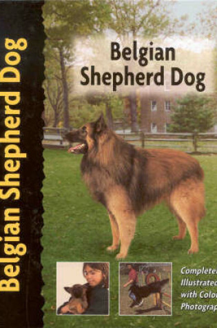 Cover of Belgian Shepherd