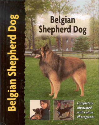 Cover of Belgian Shepherd