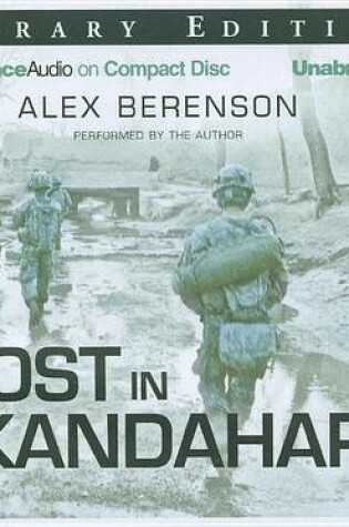 Cover of Lost in Kandahar