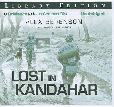 Book cover for Lost in Kandahar