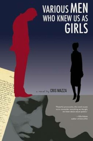 Cover of Various Men Who Knew Us as Girls