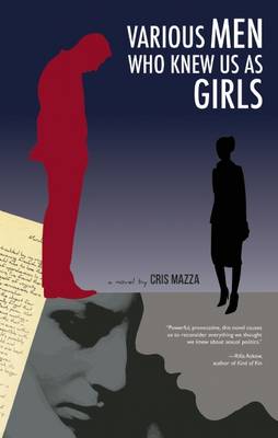 Book cover for Various Men Who Knew Us as Girls