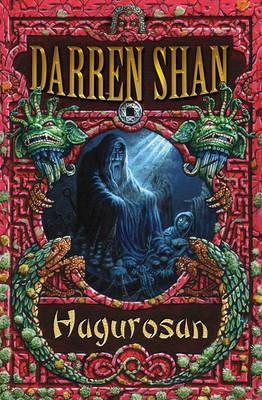 Book cover for Hagurosan