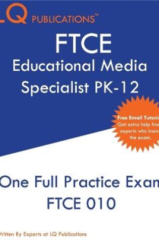 Cover of FTCE Educational Media Specialist PK-12