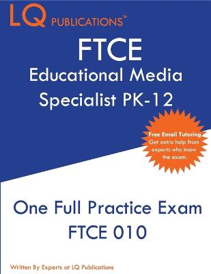 Book cover for FTCE Educational Media Specialist PK-12