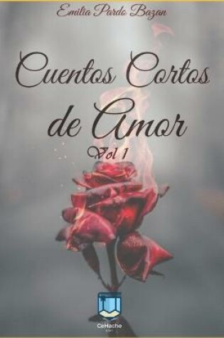 Cover of Cuentos Cortos de Amor