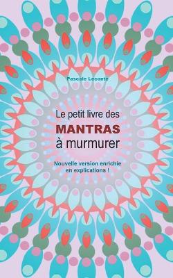 Book cover for Le petit livre des Mantras a murmurer 2