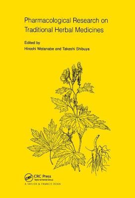 Cover of Pharmacological Research on Traditional Herbal Medicines