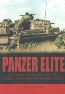 Book cover for Panzer Elite